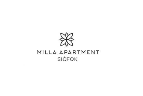 Milla Apartment Siófok Exterior foto